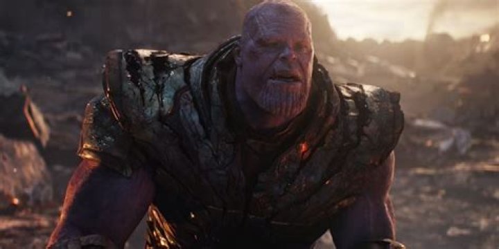 Why was Thanos stronger than other titans?